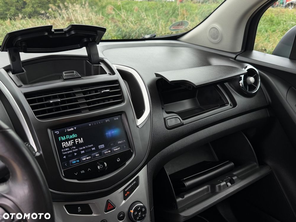 Chevrolet Trax 1.4 T LT AWD - 20