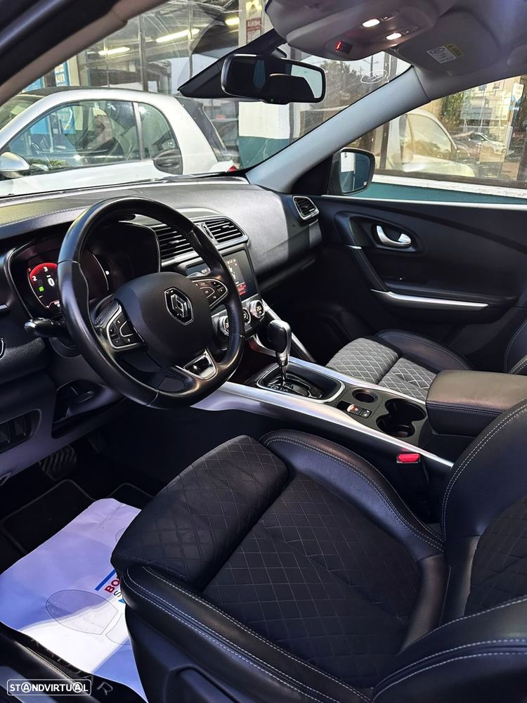 Renault Kadjar 1.5 dCi Intens EDC - 10