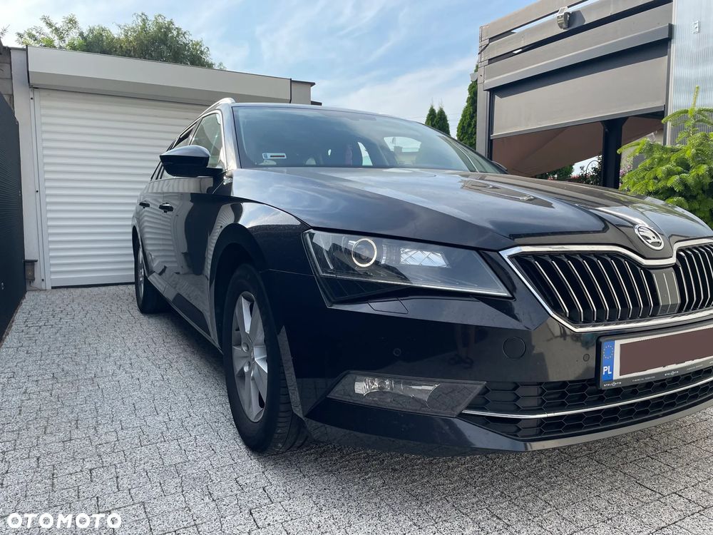 Skoda Superb - 9