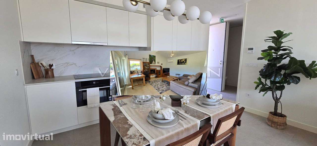 Algarve, Novo no Mercado, para venda, Apartamentos de Luxo no Carvoeir - Grande imagem: 3/25