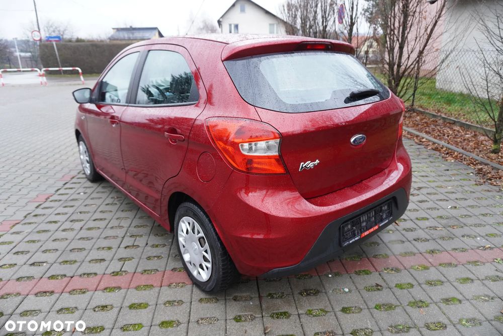 Ford Ka+ 1.2 Ti-VCT Active - 5