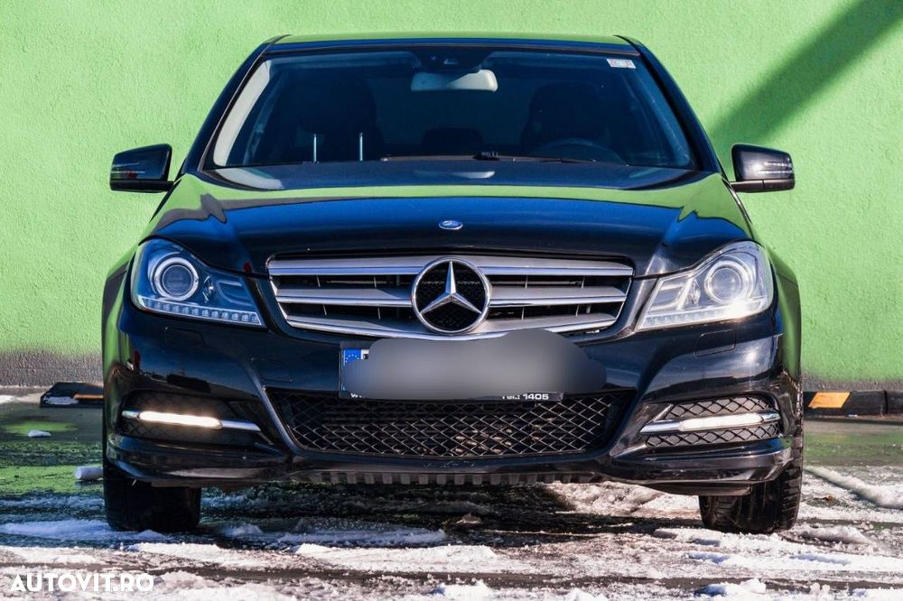 Mercedes-Benz C 200 d Aut. - 2