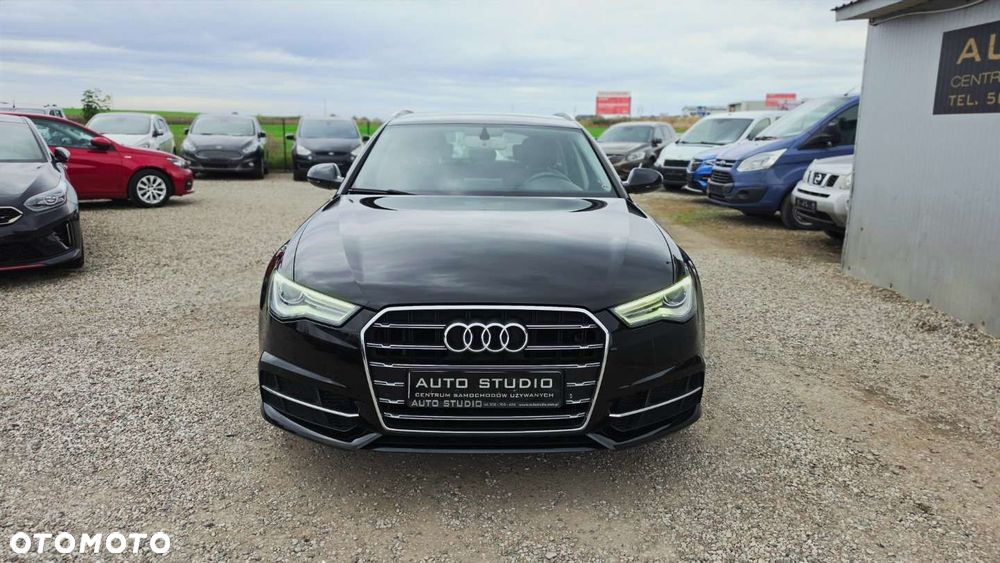 Audi A6 Avant - 29