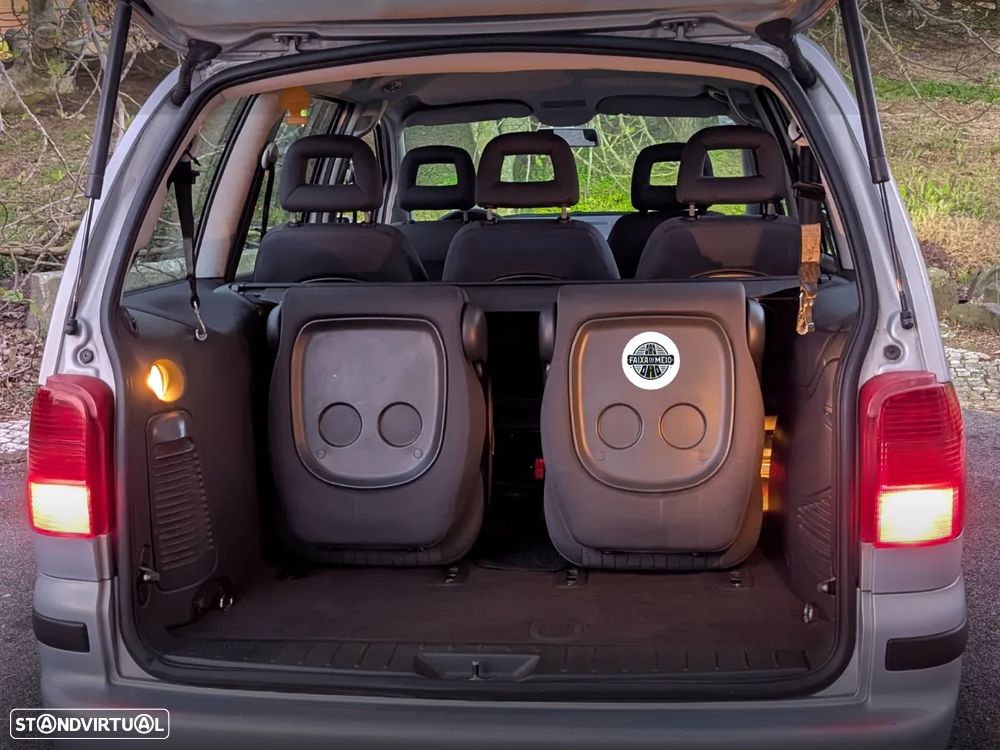 SEAT Alhambra 1.9 TDI Sport CMT2 - 7