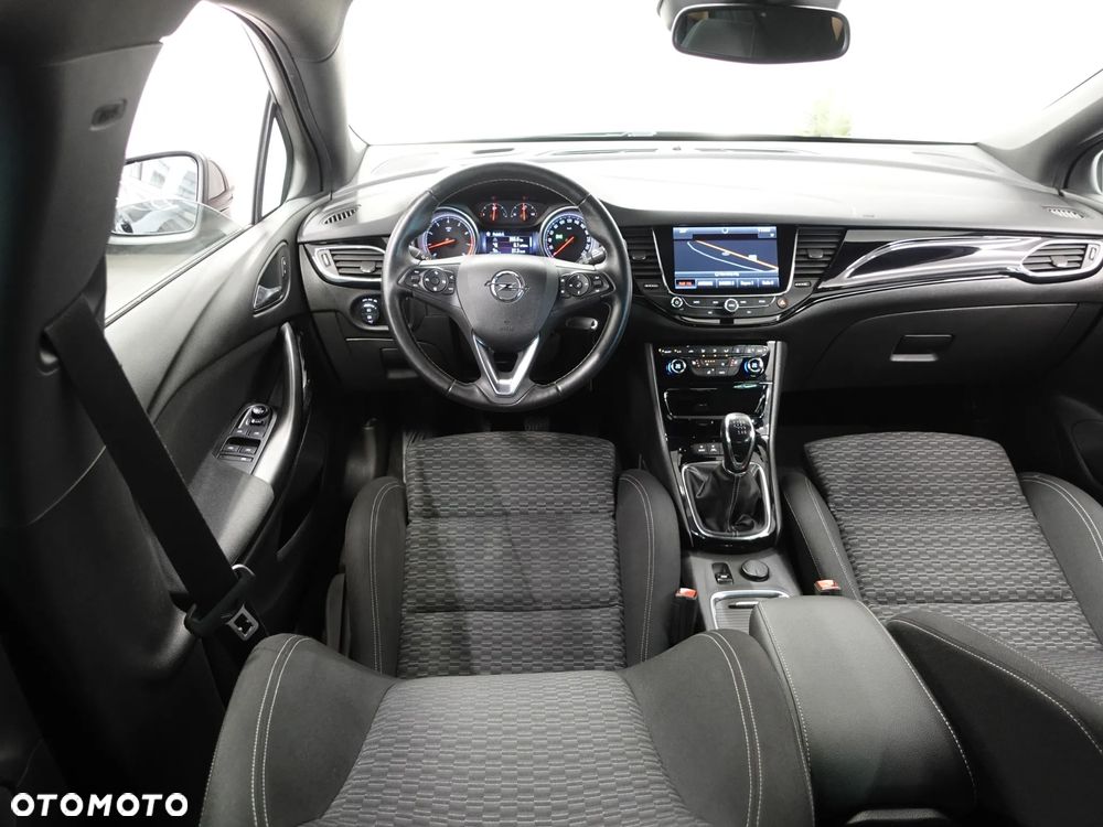 Opel Astra 1.4 Turbo Dynamic - 27