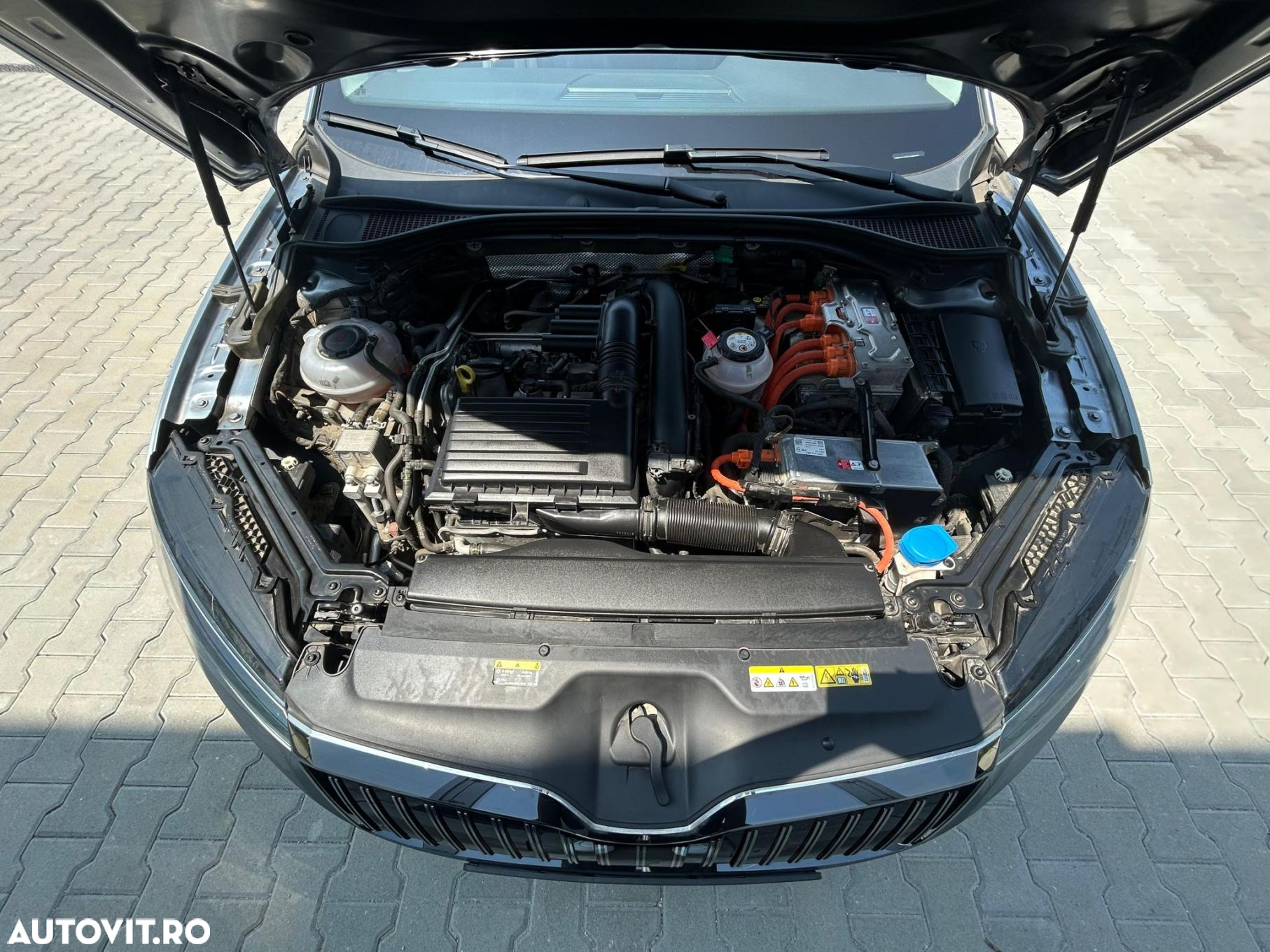 Skoda Superb 1.4 TSI PHEV Ambition - 31