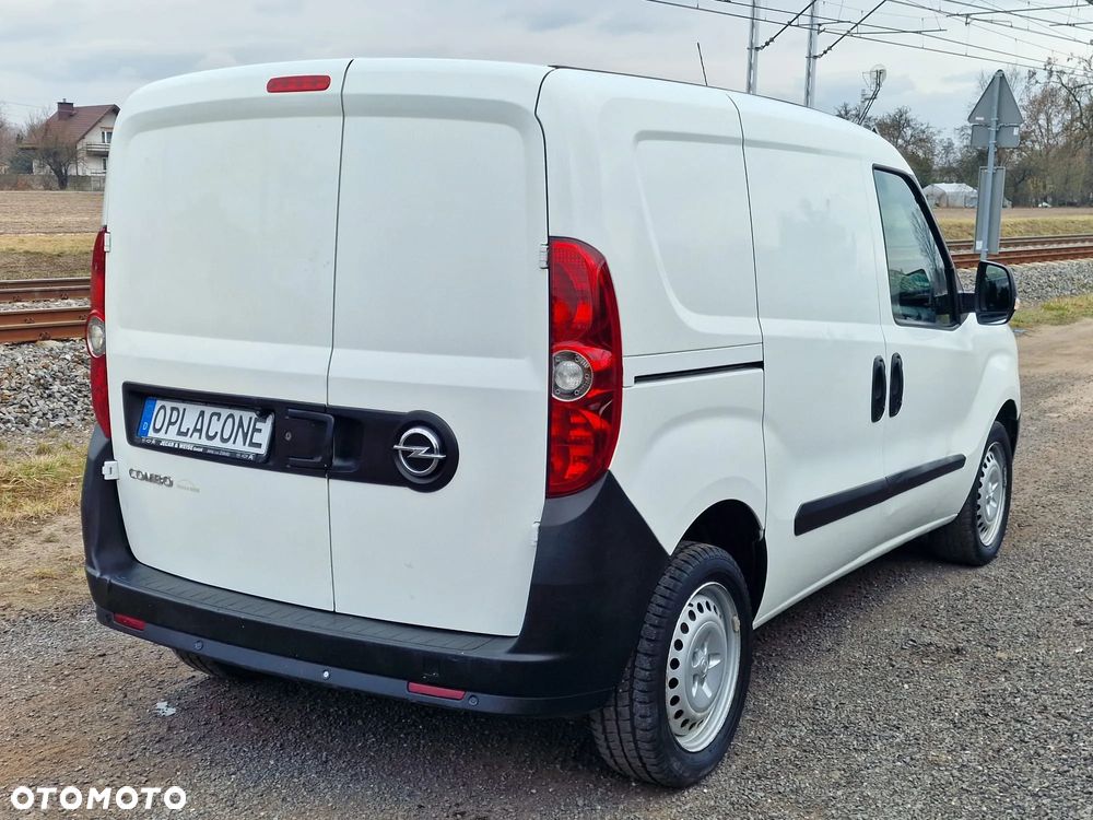Opel Combo - 4