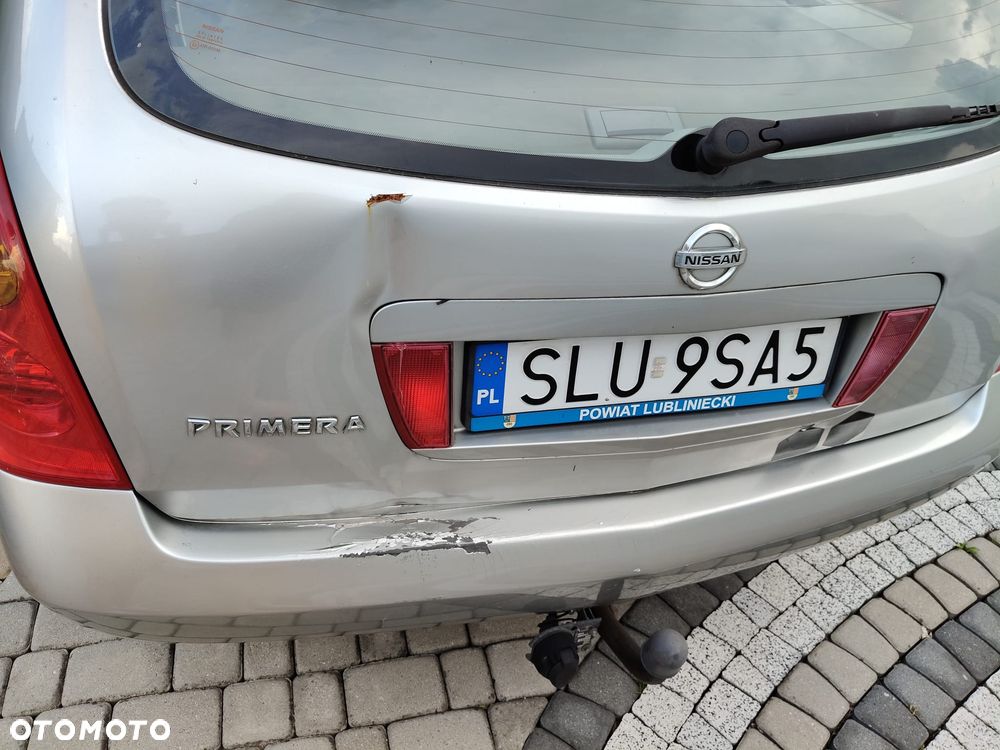 Nissan Primera 1.8 Visia - 13