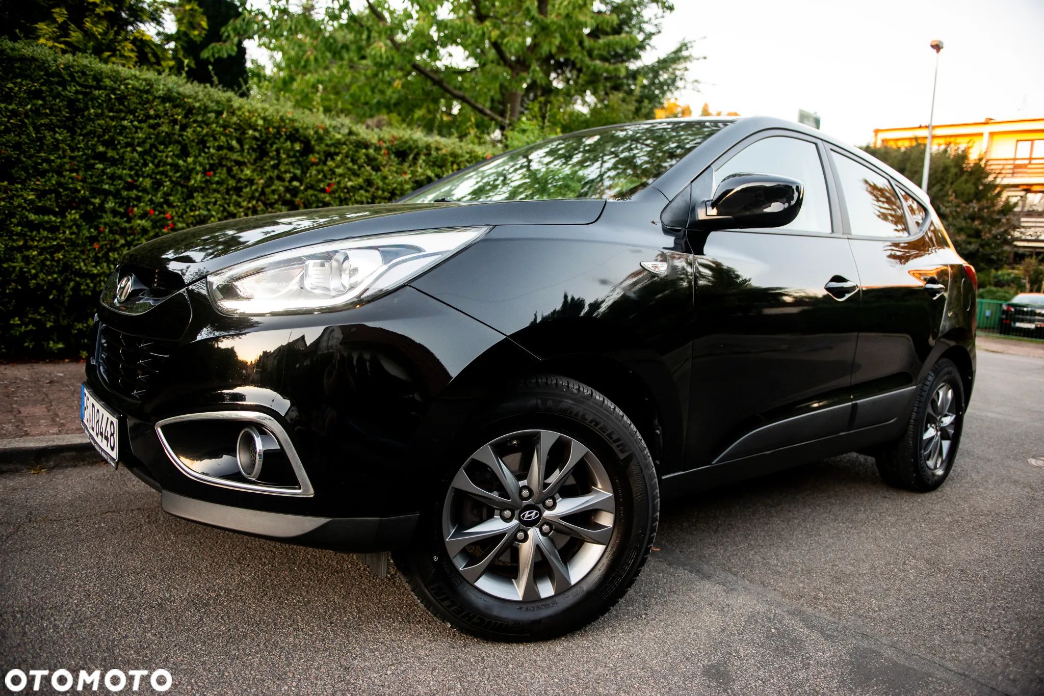 Hyundai ix35 1.6 GDI Premium 2WD - 1