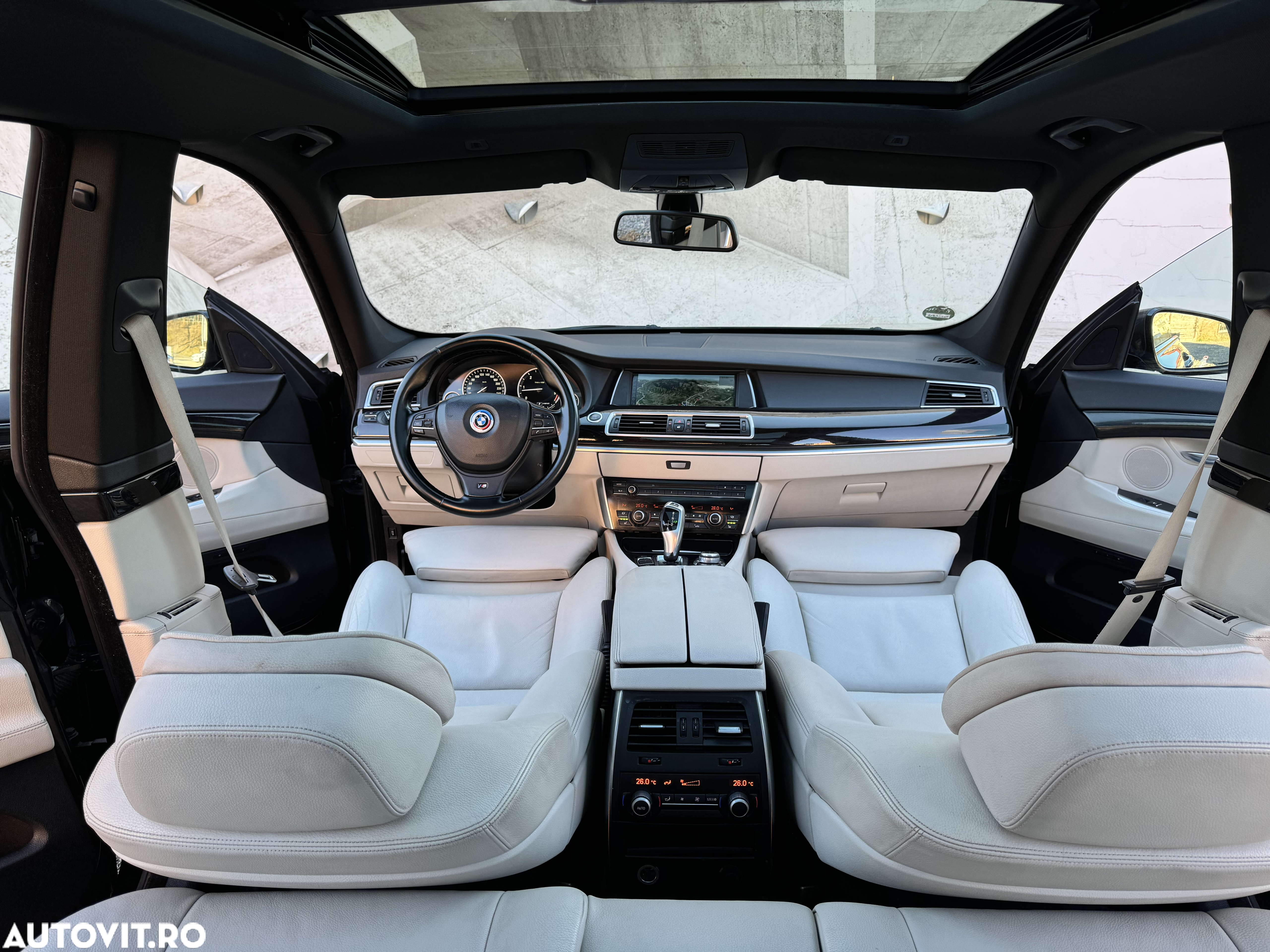 BMW Seria 5 535d xDrive Gran Turismo Aut. Luxury Line - 7