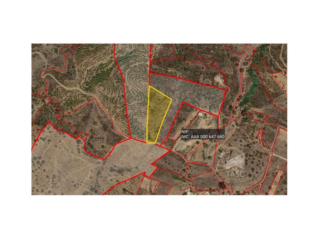 Terreno no Azinhal, Castro Marim - Grande imagem: 2/6