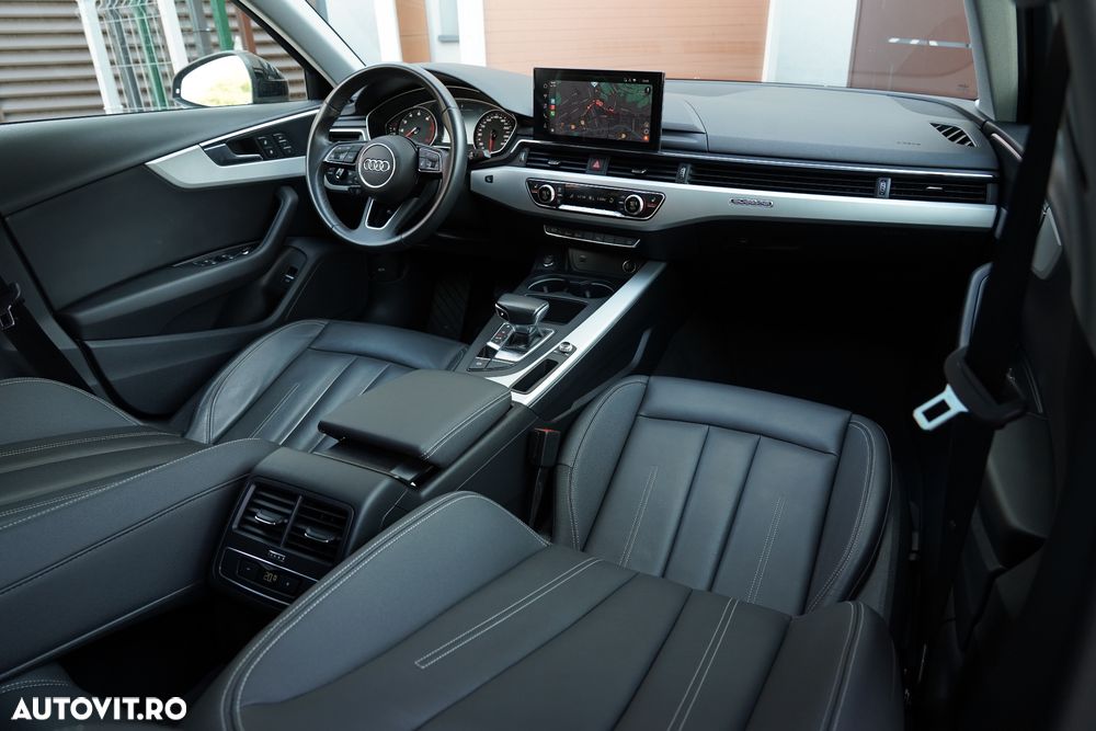Audi A4 Limuzina 45 TFSI quattro S tronic MHEV Advanced - 13