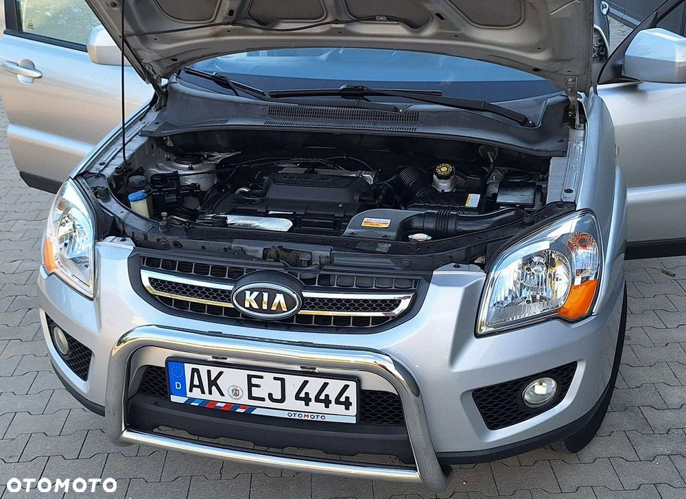 Kia Sportage - 17
