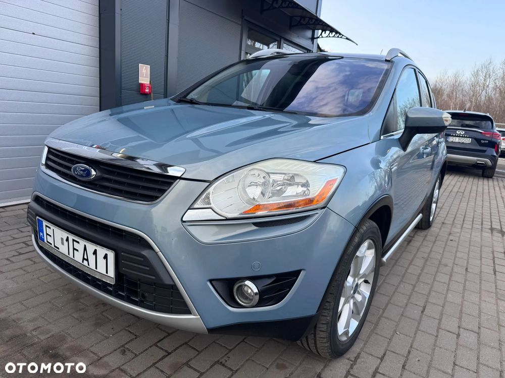 Ford Kuga 2.0 TDCi 4x4 Titanium - 23