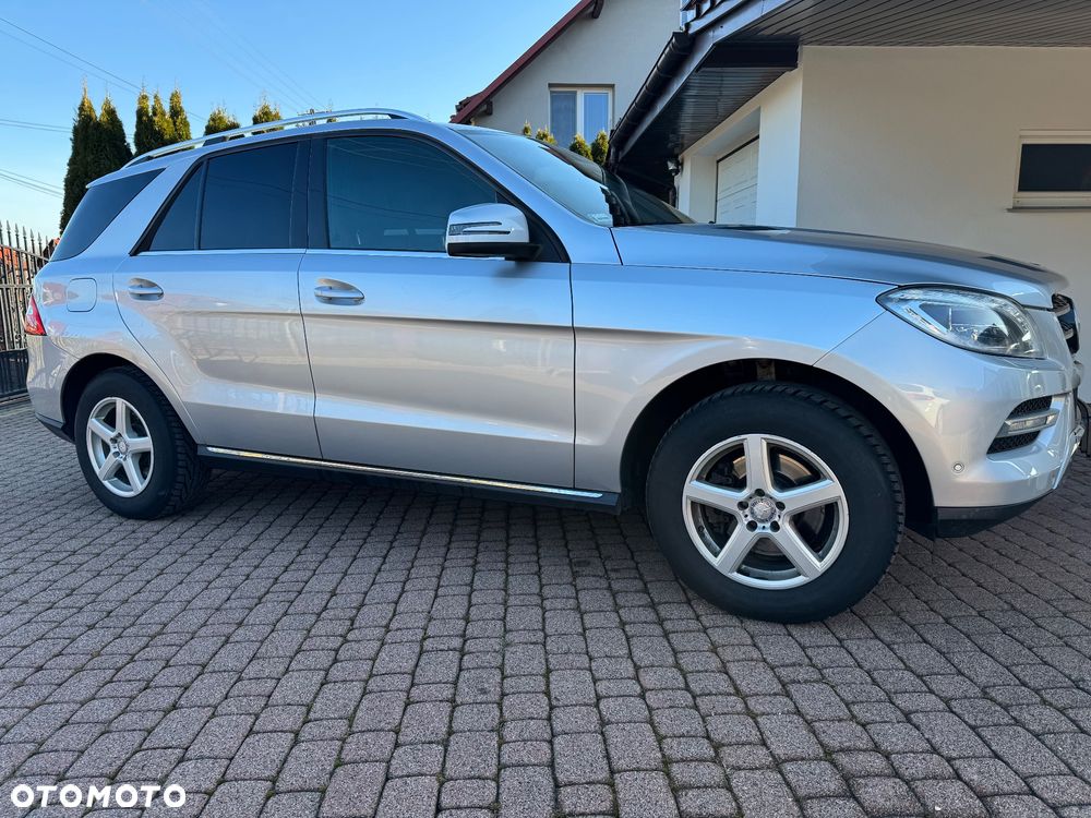 Mercedes-Benz ML 350 BlueTEC 4-Matic - 7