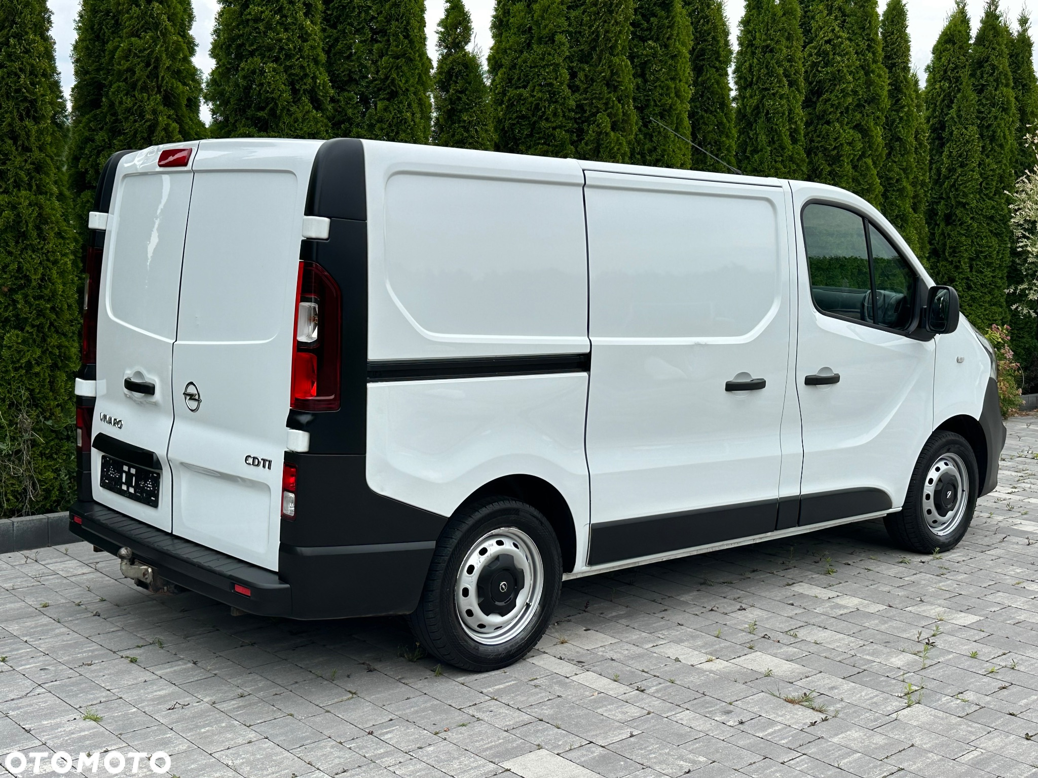 Renault / TRAFIC / L2H1 / 120 KM / - 17