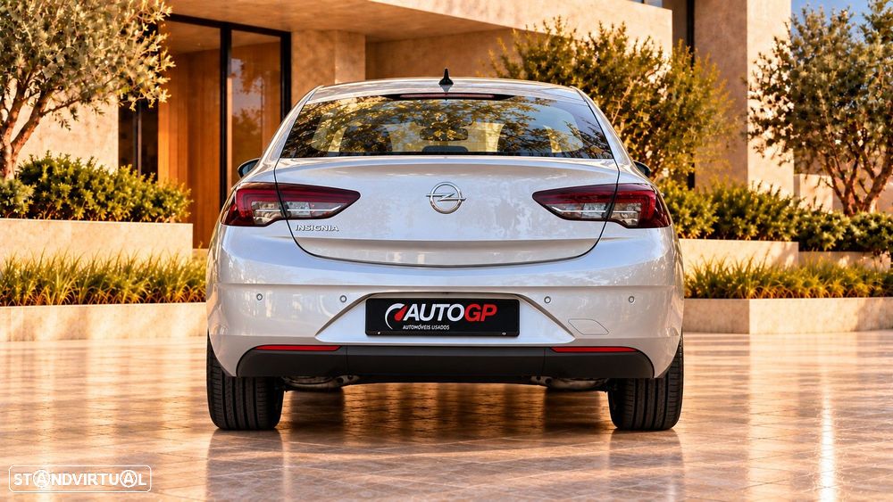 Opel Insignia Grand Sport 1.5 - 7