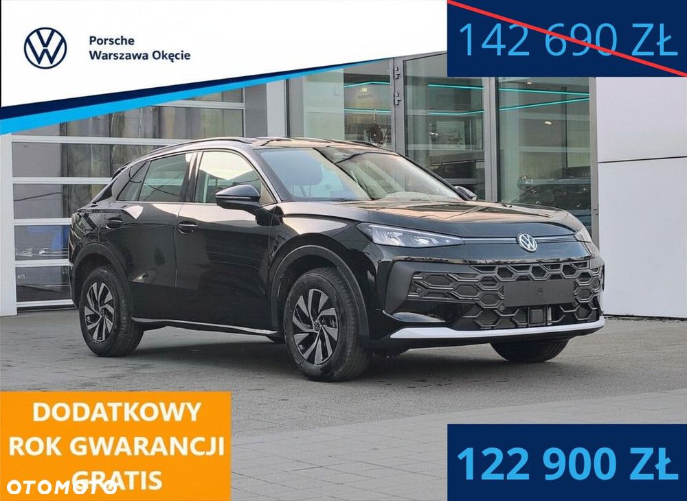 Volkswagen T-Roc 1.5 eTSI Life DSG - 2