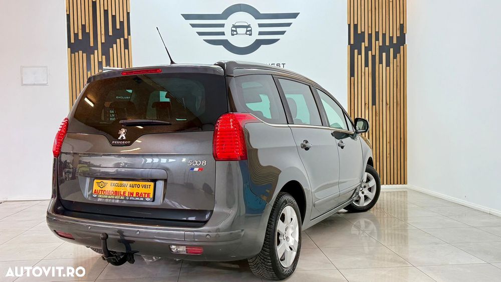 Peugeot 5008 1.6 THP Active - 4