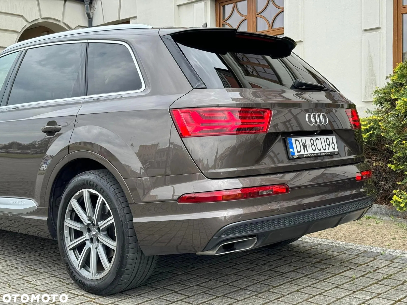 Audi Q7 50 TDI Quattro Tiptronic - 28