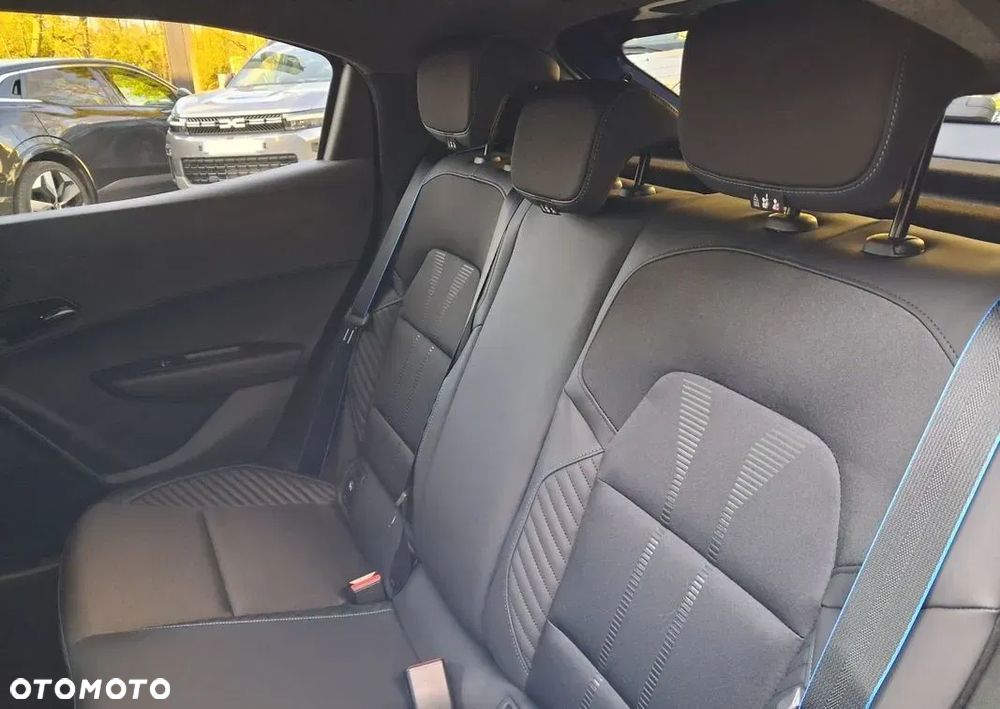 Renault Clio 1.8 E-TECH Full Hybrid 160 Esprit Alpine - 20