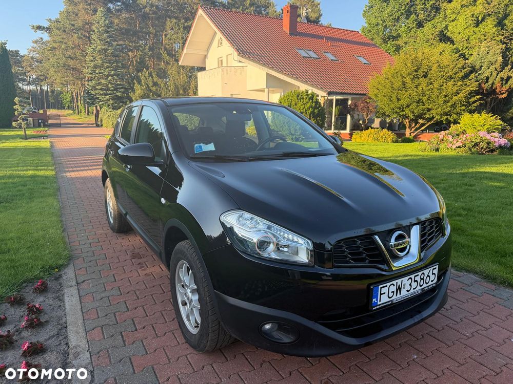 Nissan Qashqai 1.6 acenta - 12