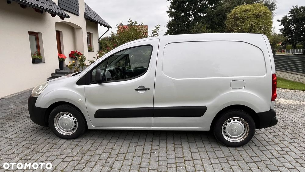 Citroën berlingo - 6