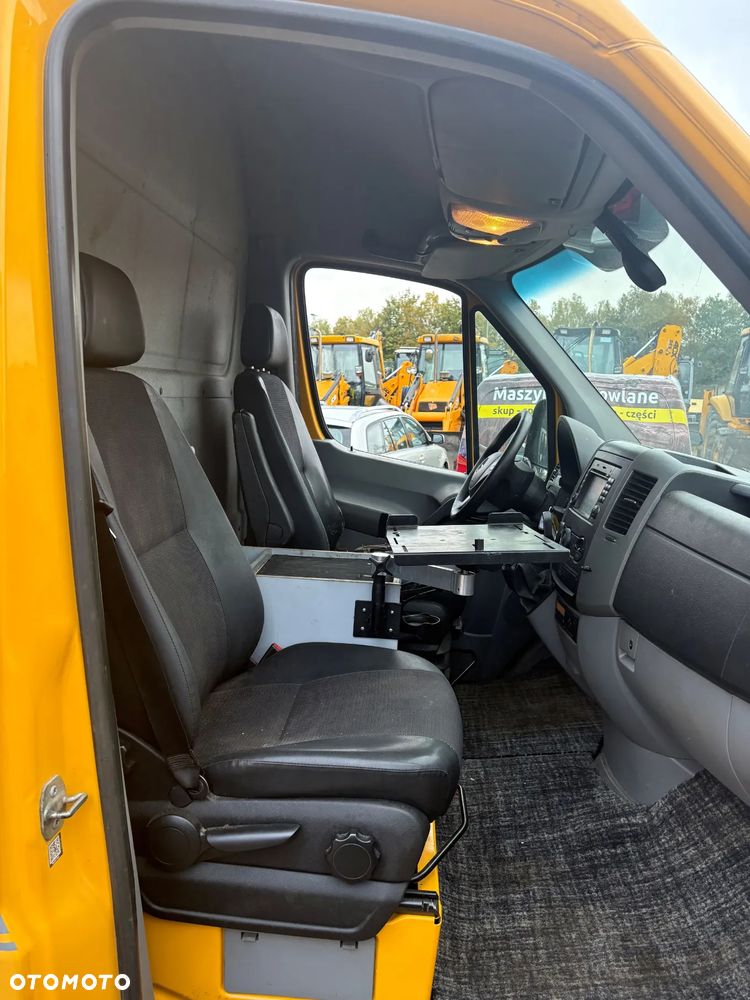 Mercedes-Benz 319 CDI - 9