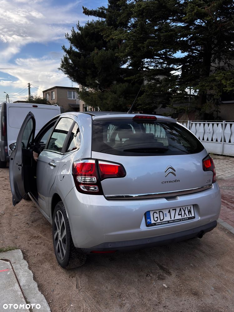 Citroen C3 2016 photo 5