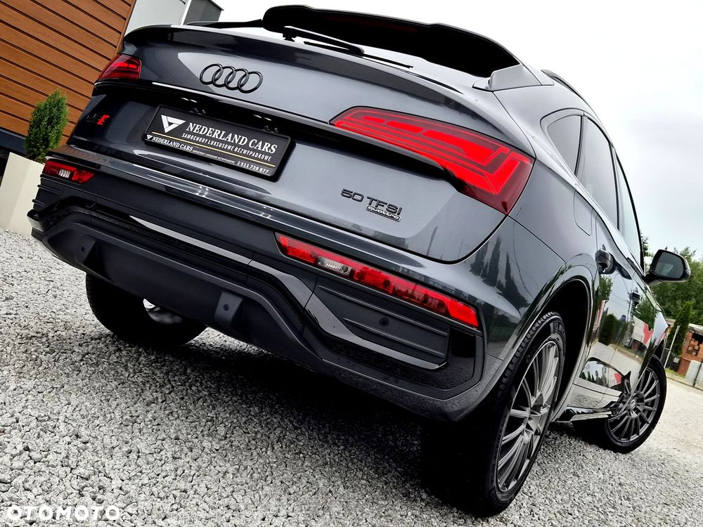 Audi Q5 Sportback 50 TFSIe quattro S tronic S line - 6