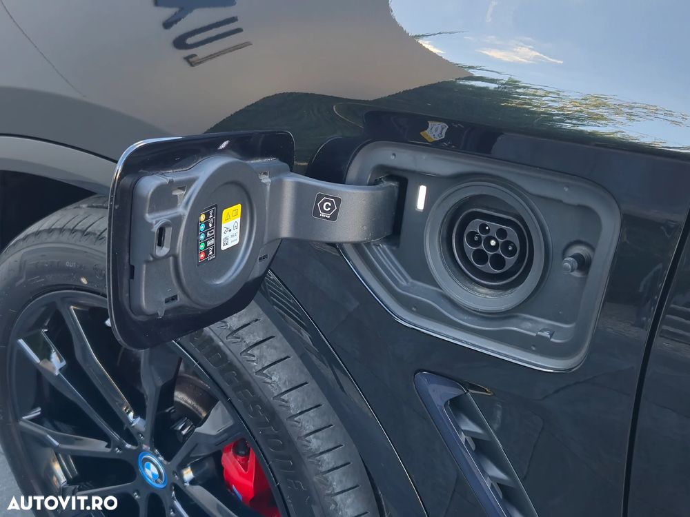 BMW X3 xDrive30e Aut. M Sport Edition - 20