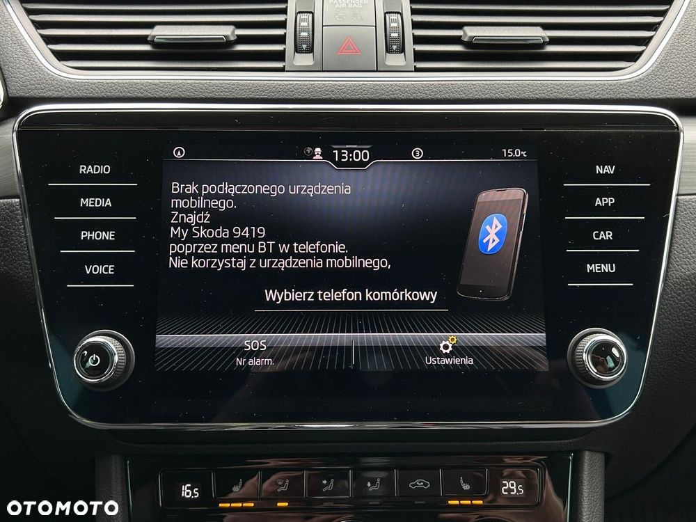 Skoda Superb 2.0 TSI Style DSG - 34