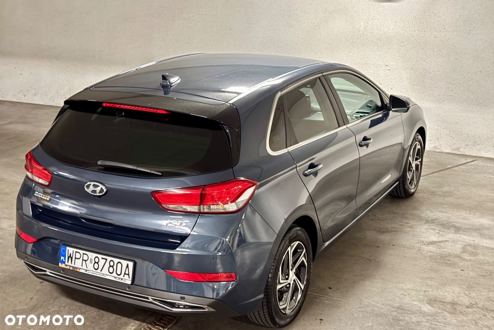 Hyundai i30 1.0 T-GDI Smart - 21
