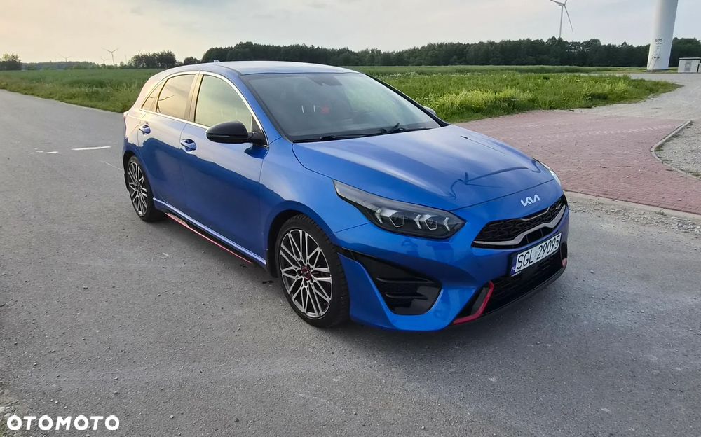 Kia Ceed - 3
