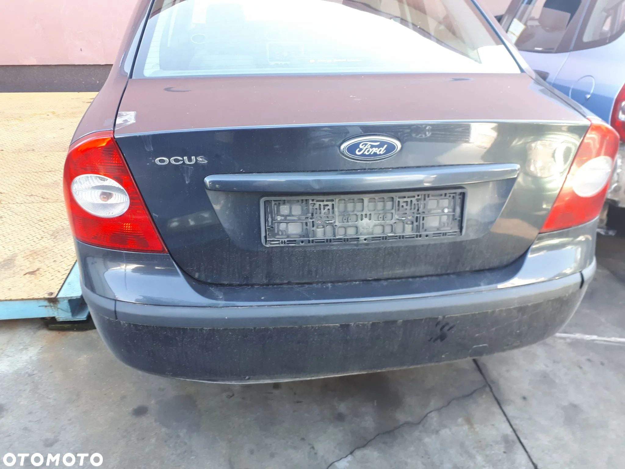 FORD FOCUS MK2 04-07 1.6 16V SILNIK GWARANCJA - 8