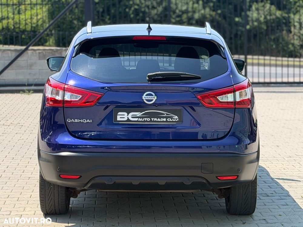 NISSAN Qashqai 2016 — imagine 5