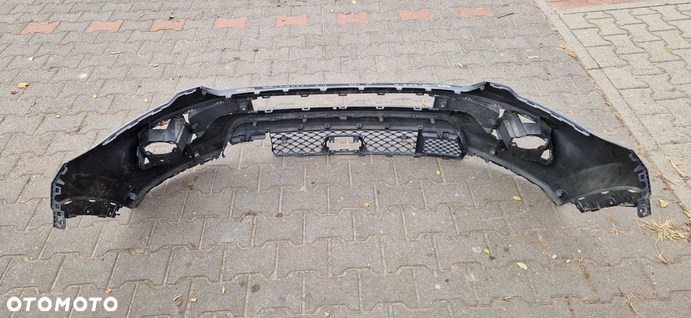 Zderzak Przód Jeep Compass II 2020-2024 Lifting 6 x Pdc - 4