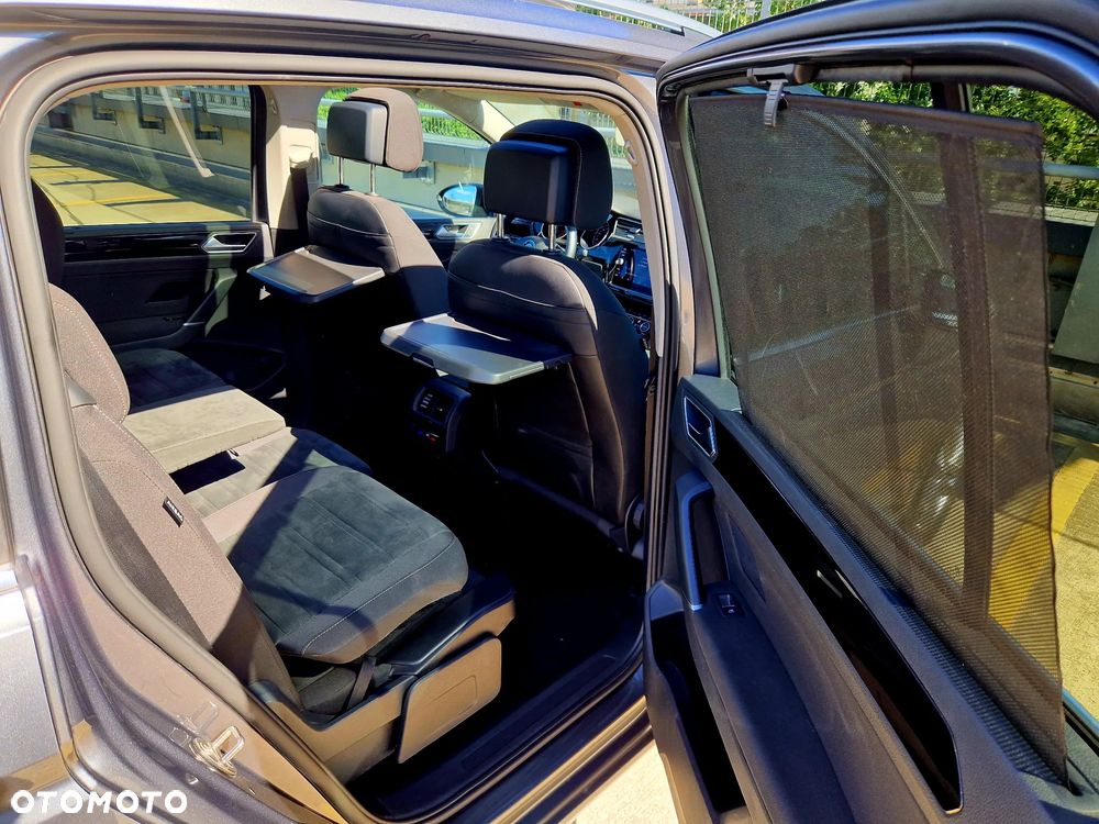 Volkswagen Touran 1.5 TSI EVO Highline DSG - 21