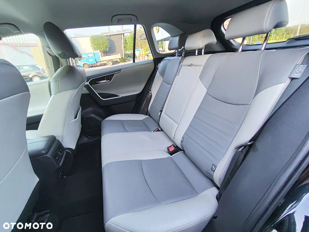 Toyota RAV4 2.0 Executive 4x4 - 14