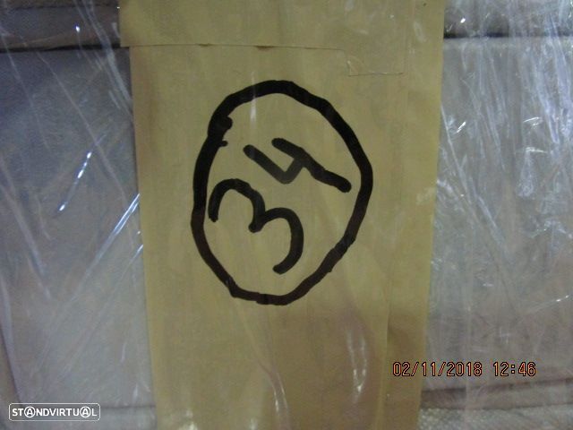 Pala Sol PSOL34 RENAULT CLIO 4 2016 DRT - 2