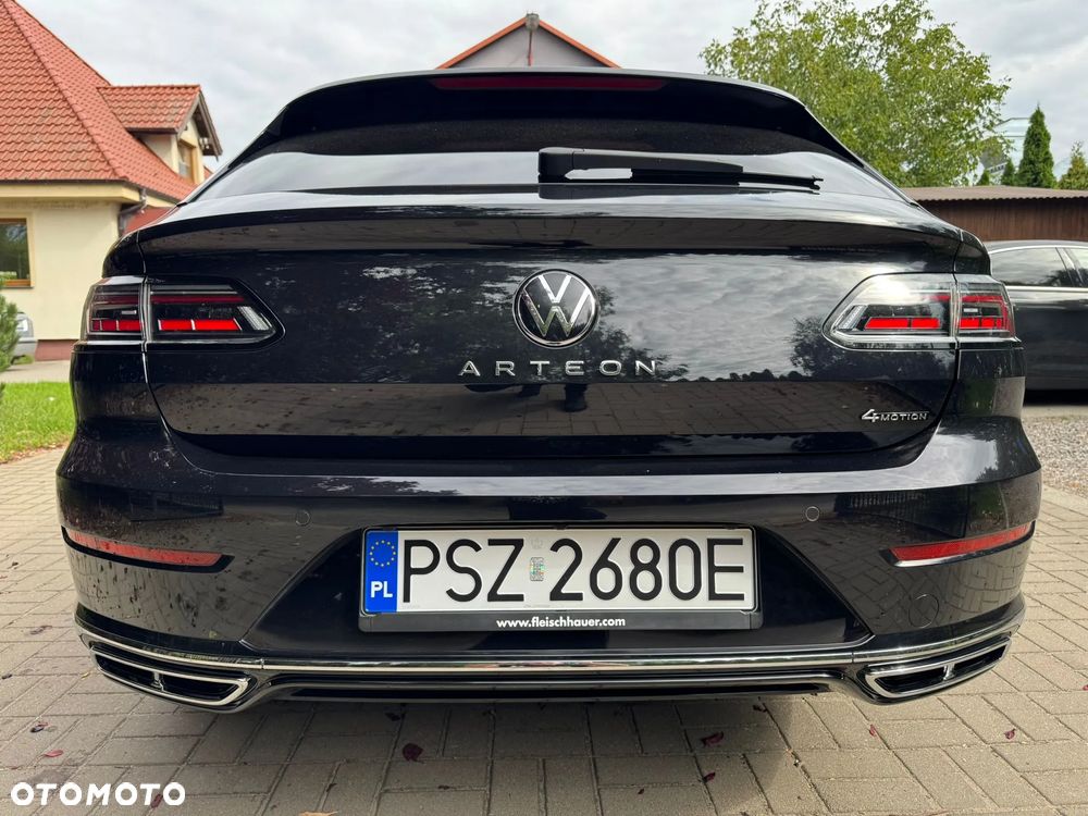 Volkswagen Arteon Shooting Brake 2.0 TDI SCR 4Motion DSG R-Line - 33