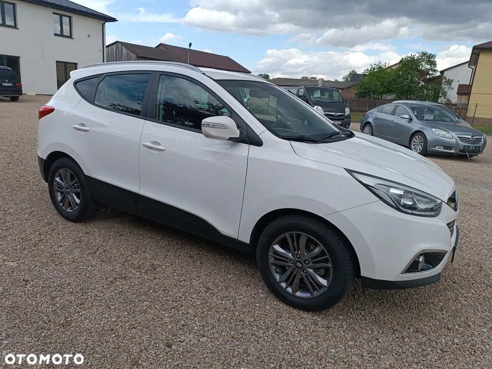 Hyundai ix35 1.7 CRDi 2WD Classic - 15