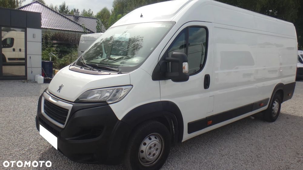 Peugeot Boxer - 2