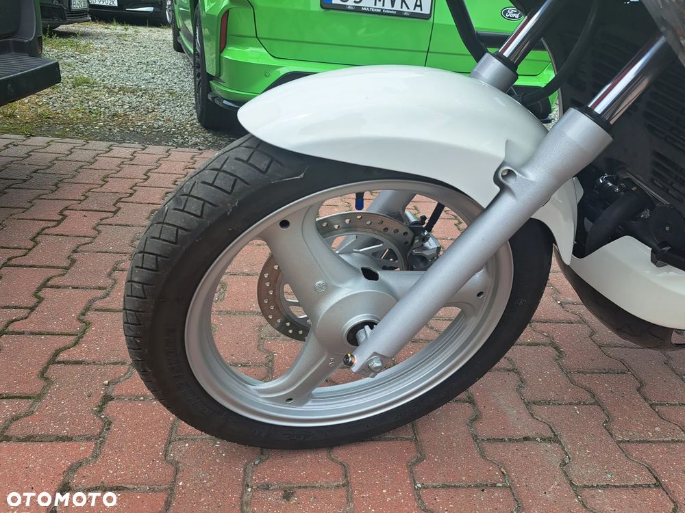 Honda Varadero - 18