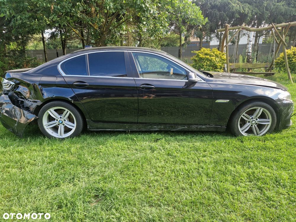 BMW Seria 5 518d - 1