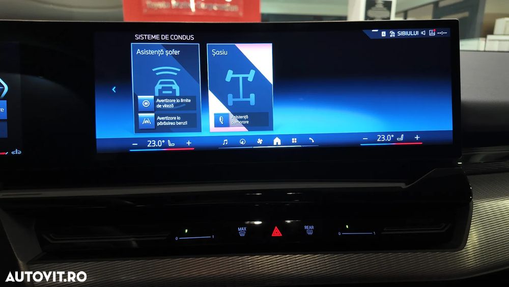 BMW Seria 5 520d xDrive AT MHEV - 31