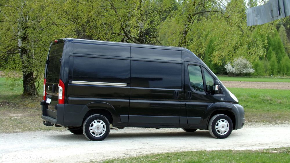 Fiat DUCATO 2.3 130KM MultiJet * L2H2 * KLIMA * SUPER STAN ! - 14