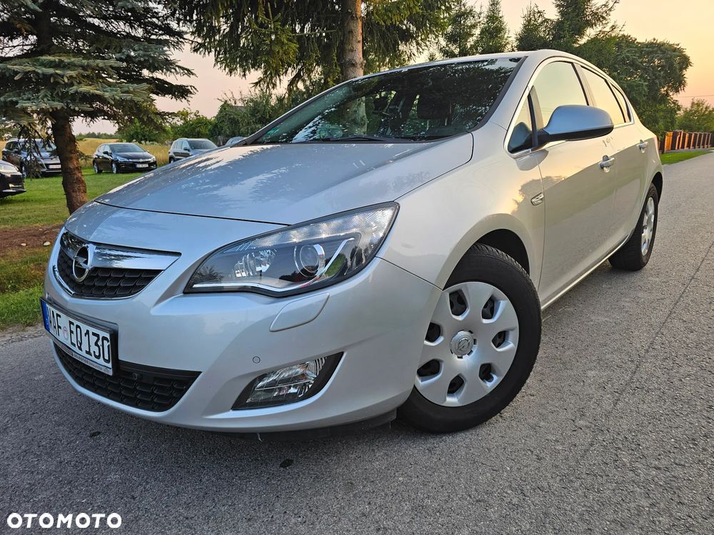Opel Astra - 29