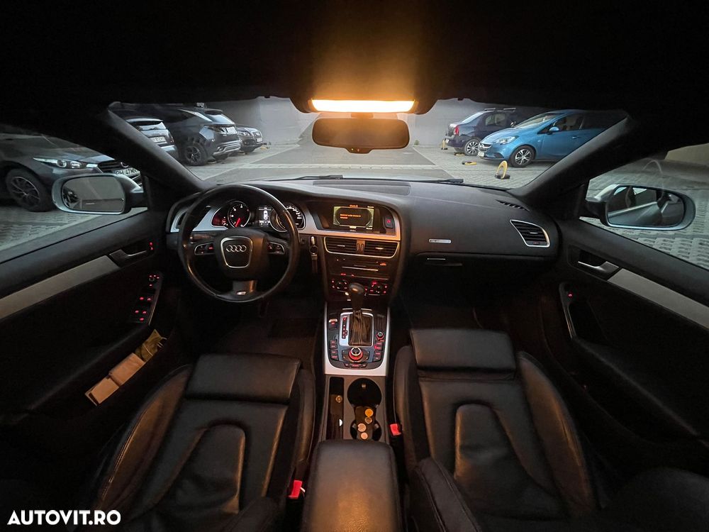 Audi A5 Sportback - 8
