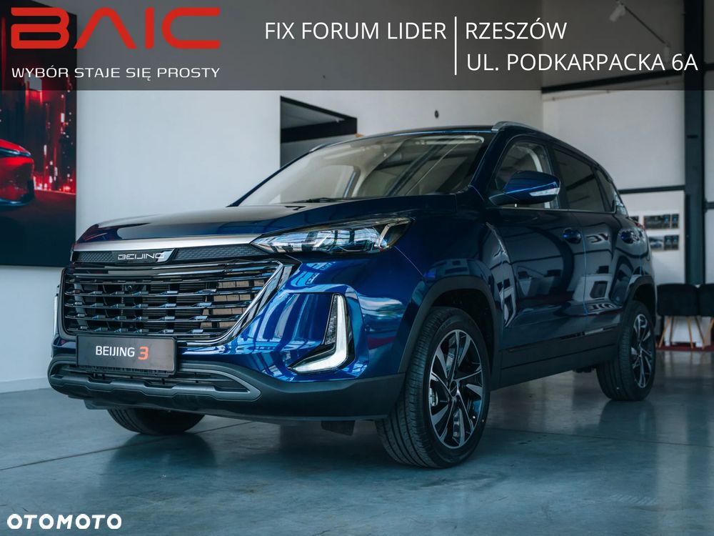 BAIC 3 1.5T Luxury - 1